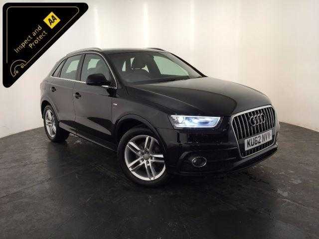 Audi Q3 2012