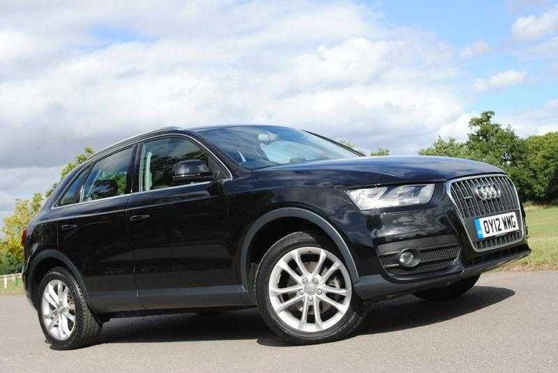 Audi Q3 2012