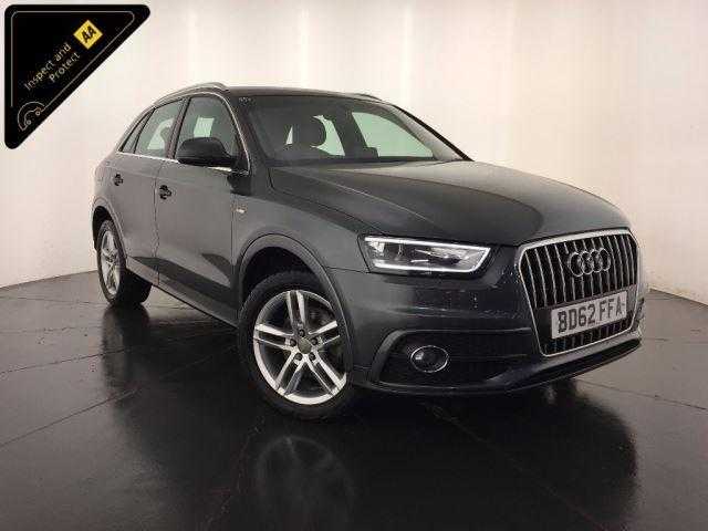 Audi Q3 2012