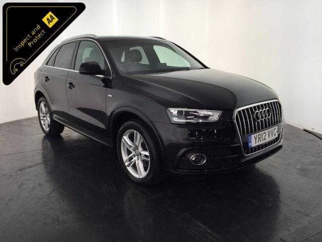 Audi Q3 2012