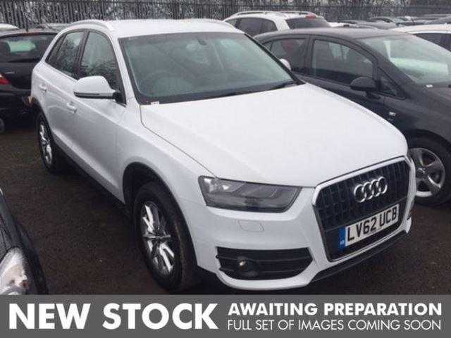 Audi Q3 2012