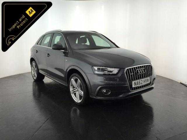 Audi Q3 2012