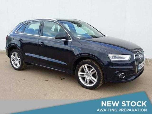 Audi Q3 2012