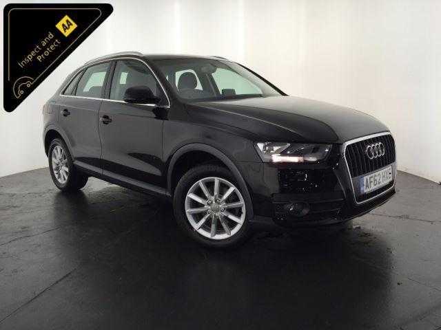 Audi Q3 2012