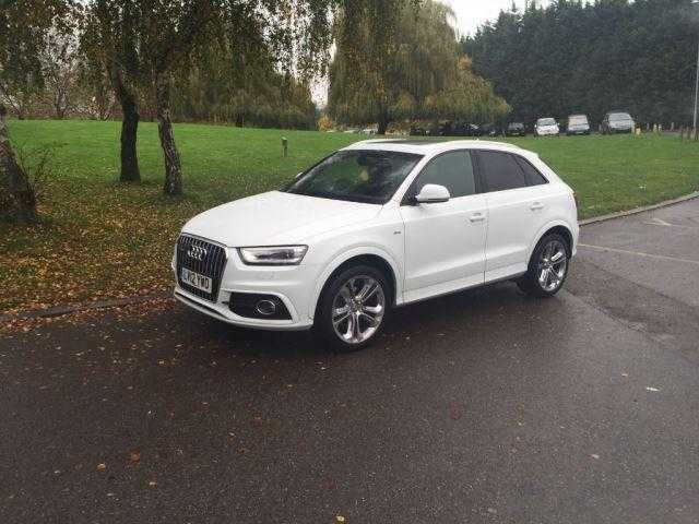 Audi Q3 2012