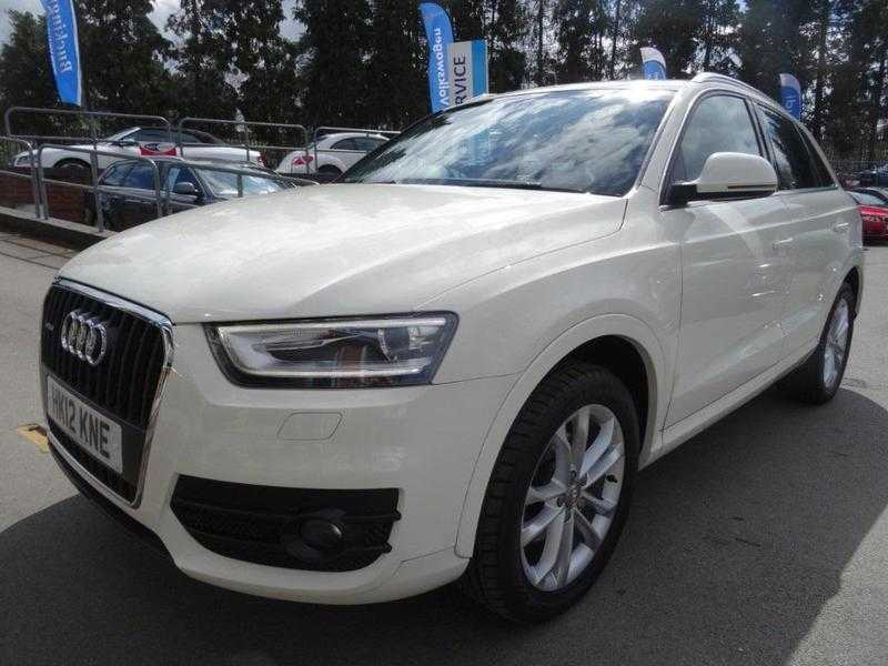 Audi Q3 2012