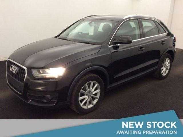 Audi Q3 2012