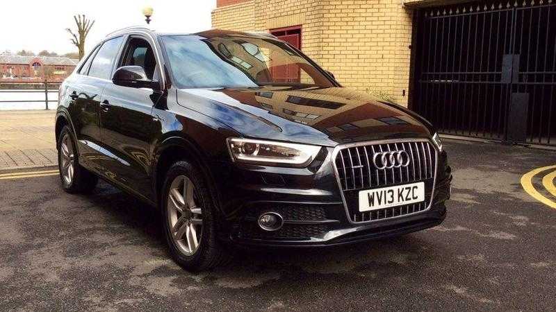 Audi Q3 2013