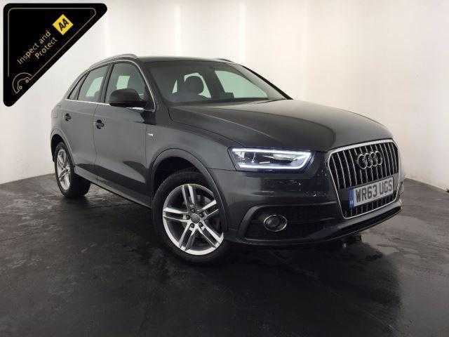 Audi Q3 2013