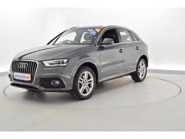 Audi Q3 2013