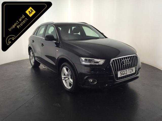 Audi Q3 2013