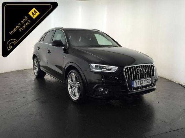 Audi Q3 2013