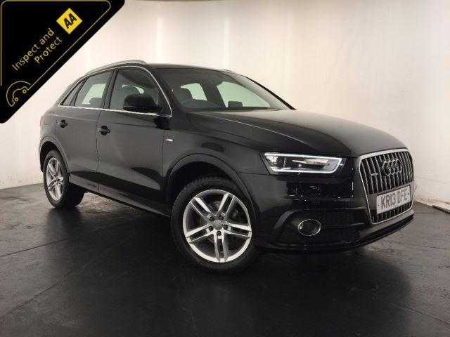 Audi Q3 2013