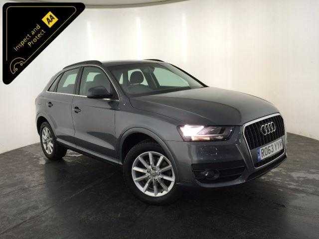 Audi Q3 2013