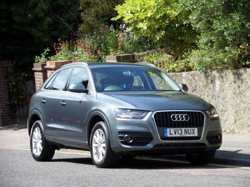 Audi Q3 2013