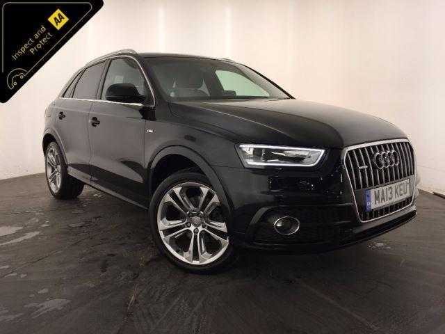 Audi Q3 2013