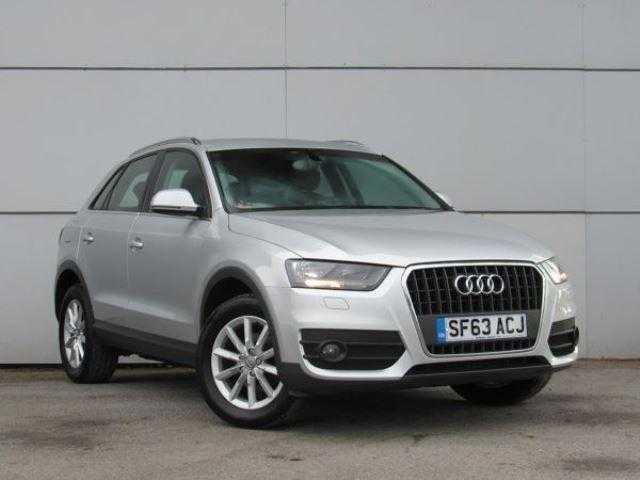 Audi Q3 2013