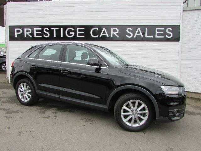 Audi Q3 2013