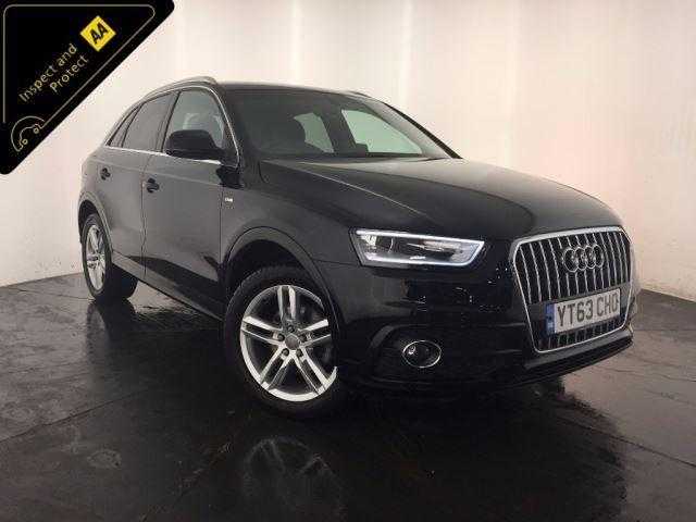 Audi Q3 2013