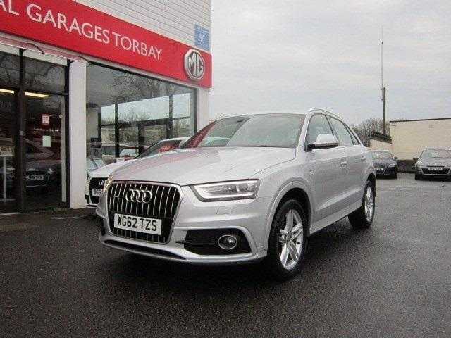 Audi Q3 2013