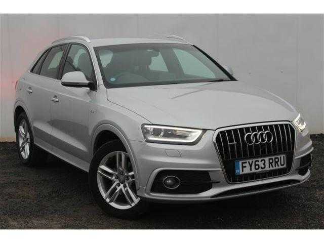 Audi Q3 2013