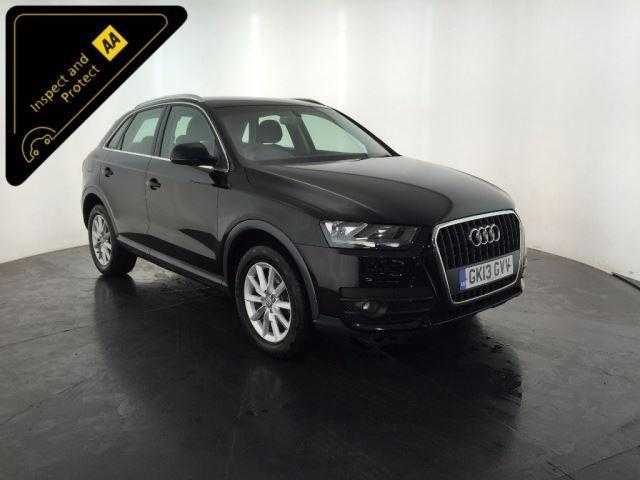 Audi Q3 2013