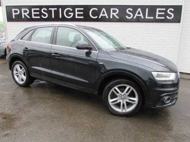 Audi Q3 2013