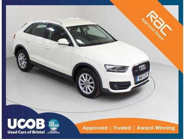 Audi Q3 2013