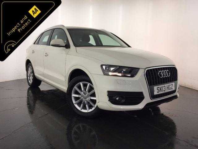 Audi Q3 2013