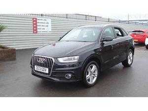 Audi Q3 2013