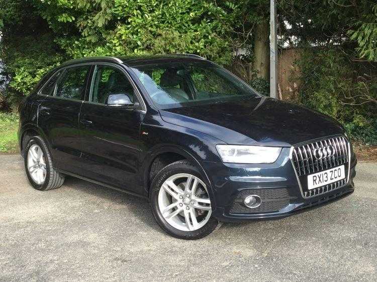 Audi Q3 2013