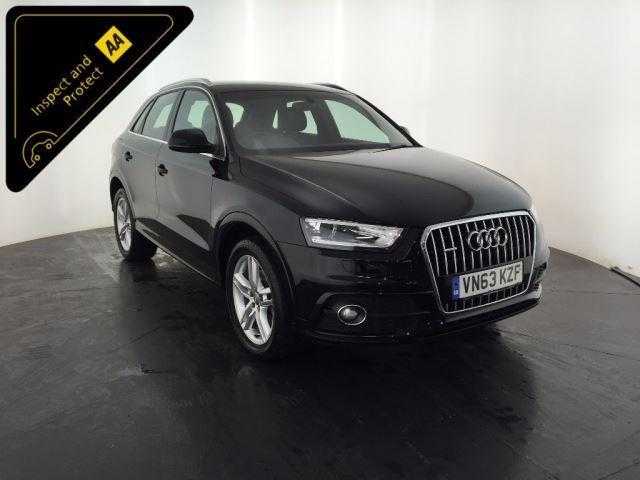 Audi Q3 2013