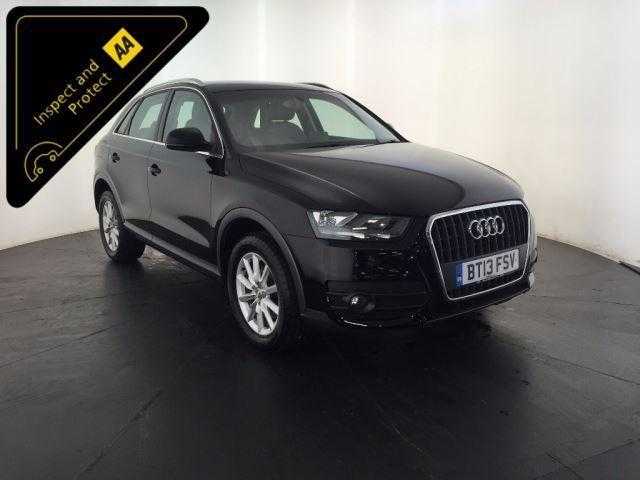 Audi Q3 2013