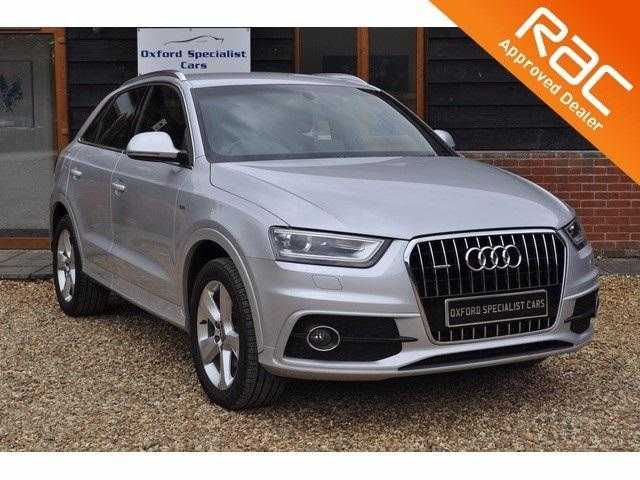 Audi Q3 2013