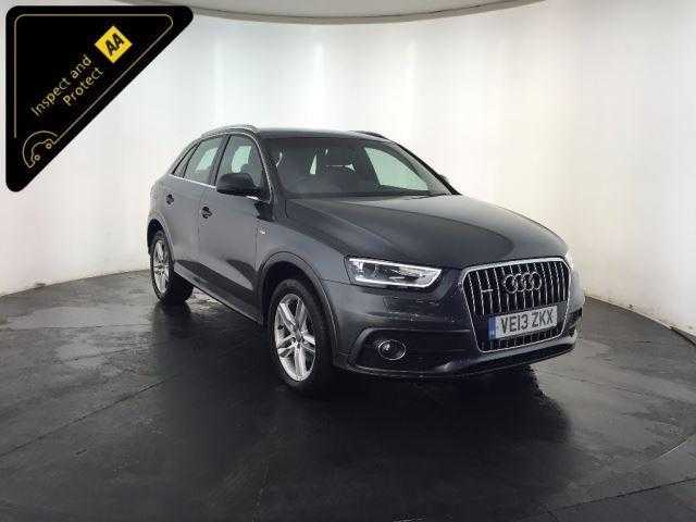 Audi Q3 2013