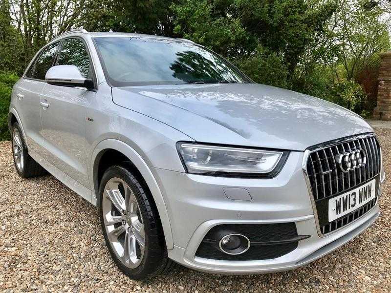 Audi Q3 2013