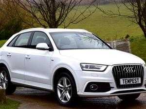 Audi Q3 2013