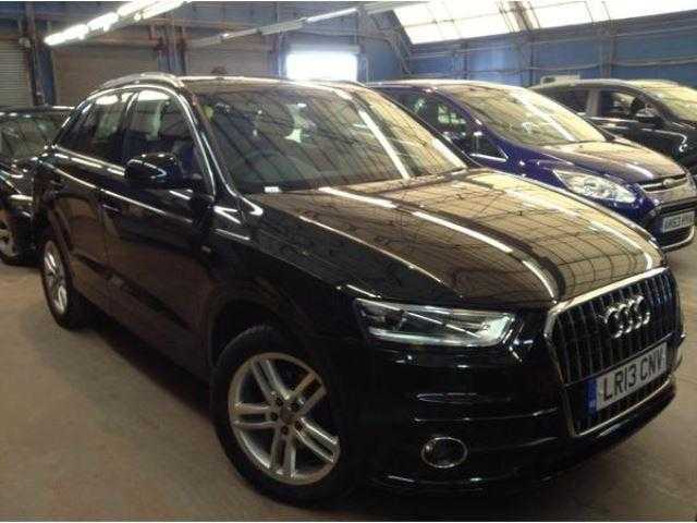 Audi Q3 2013