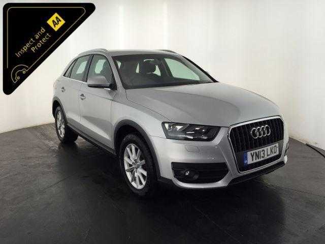 Audi Q3 2013