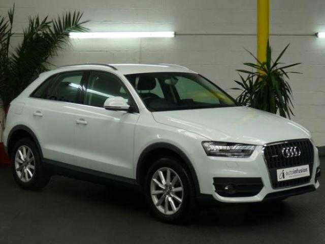 Audi Q3 2013