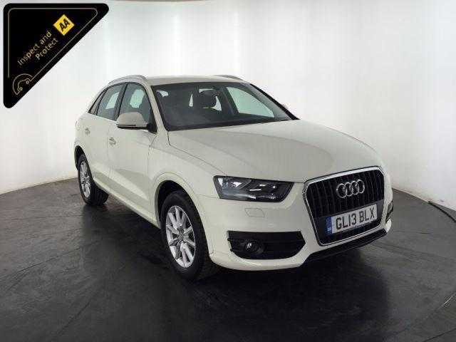 Audi Q3 2013