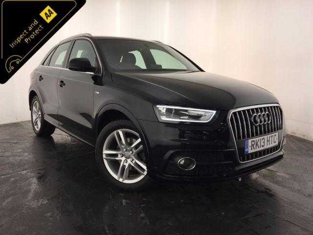 Audi Q3 2013