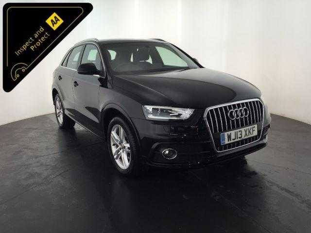 Audi Q3 2013