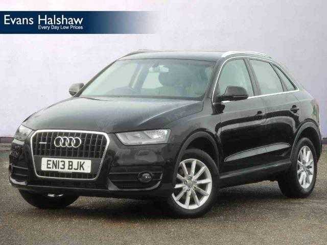 Audi Q3 2013