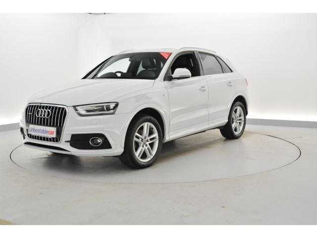 Audi Q3 2013