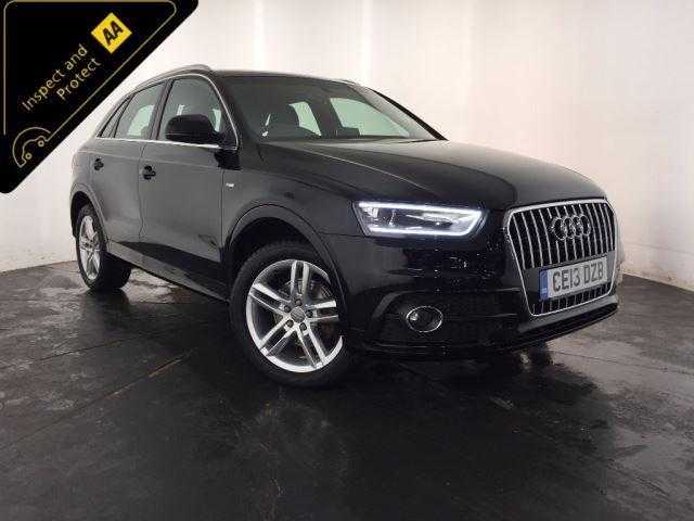 Audi Q3 2013