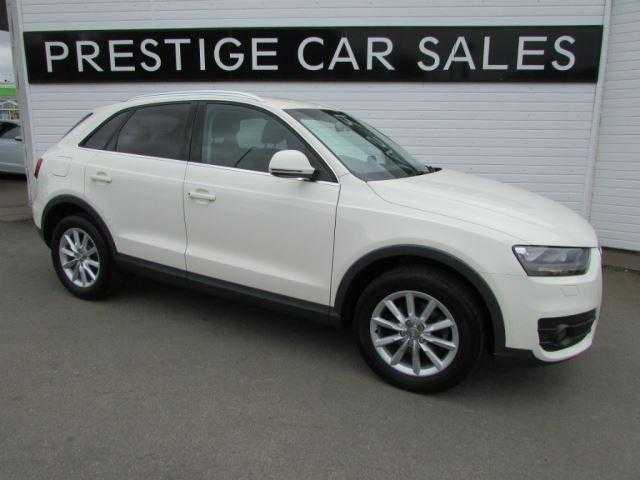 Audi Q3 2013