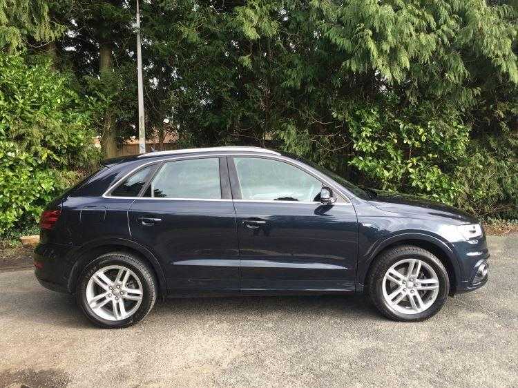 Audi Q3 2013