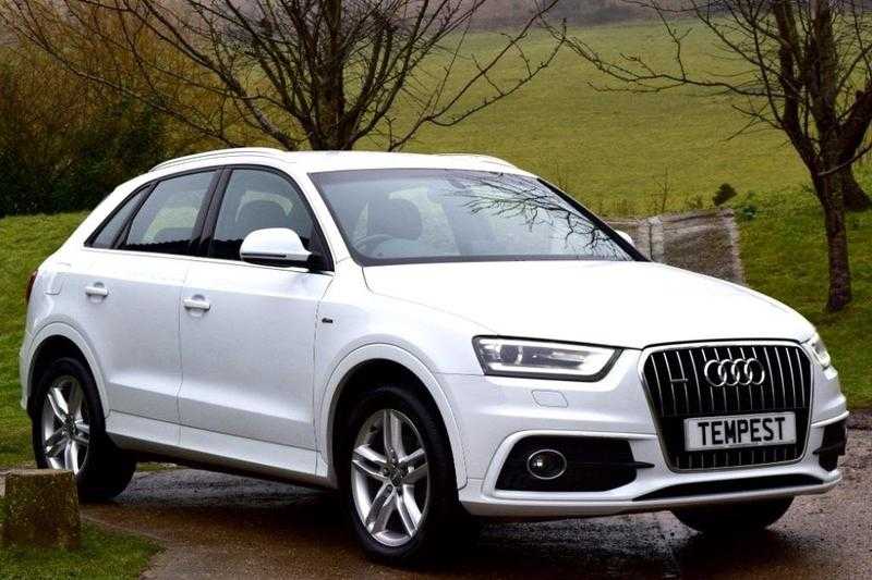 Audi Q3 2013