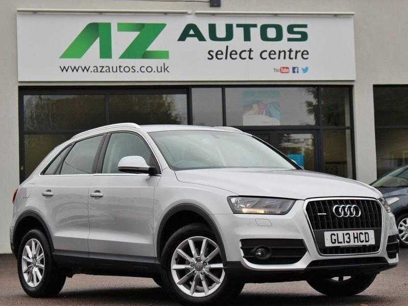 Audi Q3 2013